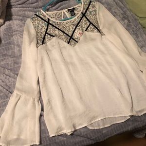 Boho Top